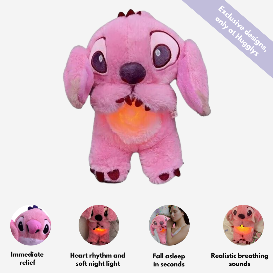 Hugglys - Stress & Anxiety Relief Bear (BOGO)