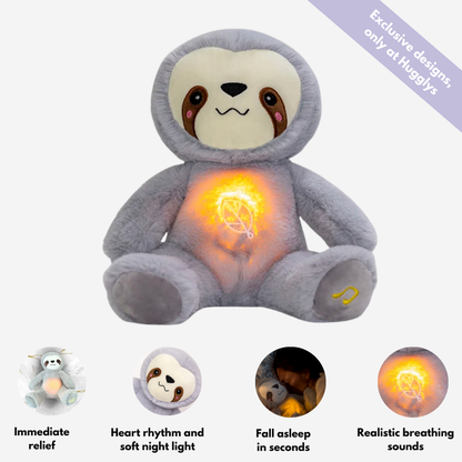 Hugglys - Stress & Anxiety Relief Bear (BOGO)