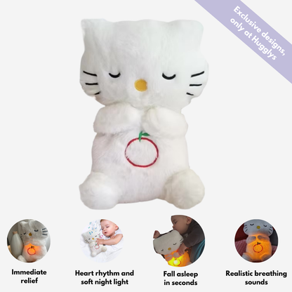 Hugglys - Stress & Anxiety Relief Bear (BOGO)