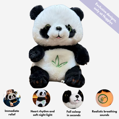 Hugglys - Stress & Anxiety Relief Bear (BOGO)