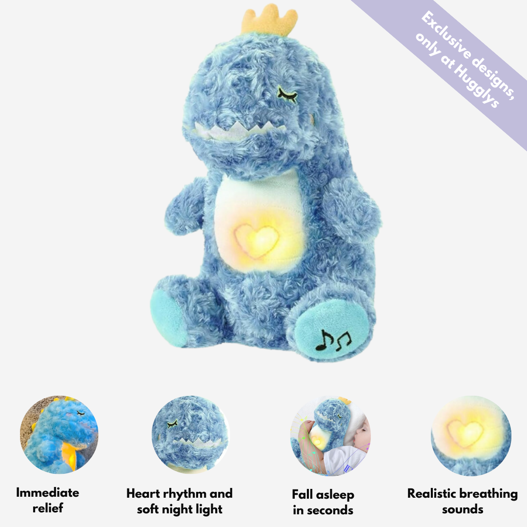 Hugglys - Stress & Anxiety Relief Bear (BOGO)