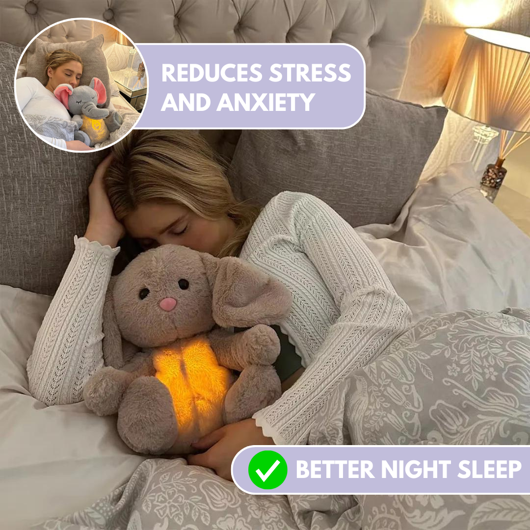 Hugglys - Stress & Anxiety Relief Bear (BOGO)