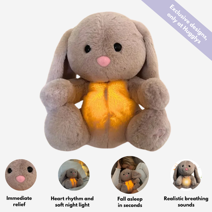 Hugglys - Stress & Anxiety Relief Bear (BOGO)